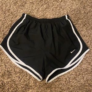 Running shorts